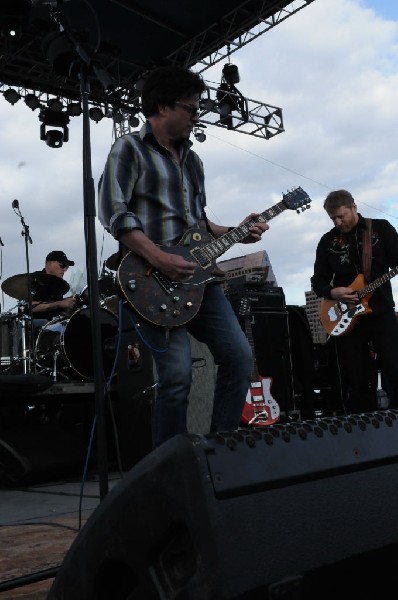 Cracker at SXSW2010, Auditorium Shores, Austin, Texas 03/19/10