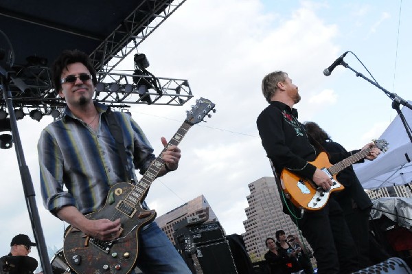 Cracker at SXSW2010, Auditorium Shores, Austin, Texas 03/19/10