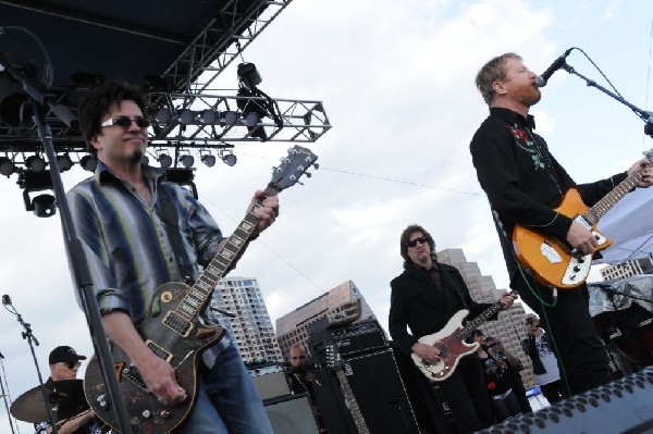 Cracker at SXSW2010, Auditorium Shores, Austin, Texas 03/19/10