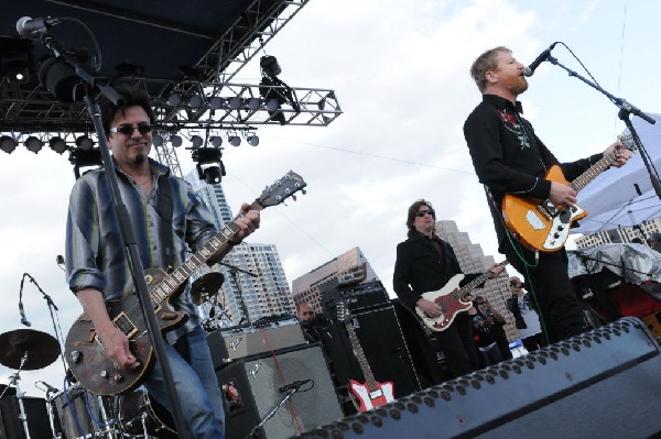 Cracker at SXSW2010, Auditorium Shores, Austin, Texas 03/19/10