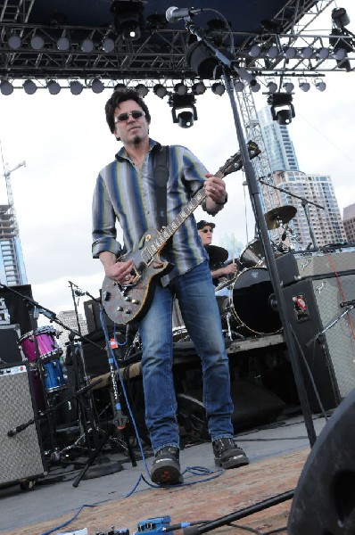 Cracker at SXSW2010, Auditorium Shores, Austin, Texas 03/19/10