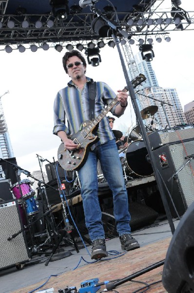 Cracker at SXSW2010, Auditorium Shores, Austin, Texas 03/19/10