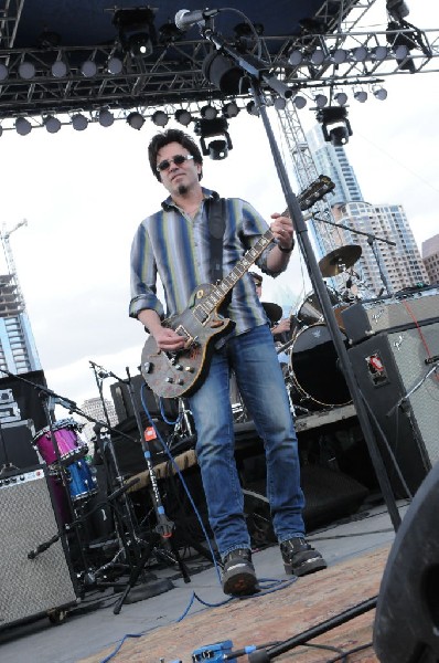 Cracker at SXSW2010, Auditorium Shores, Austin, Texas 03/19/10