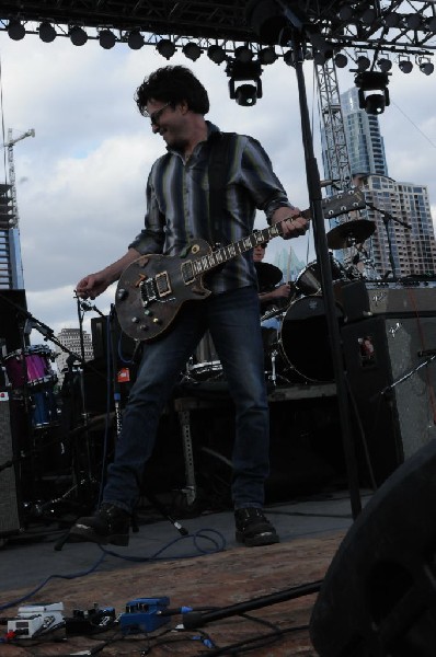 Cracker at SXSW2010, Auditorium Shores, Austin, Texas 03/19/10