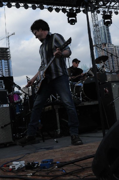 Cracker at SXSW2010, Auditorium Shores, Austin, Texas 03/19/10