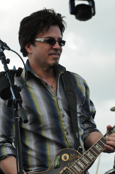 Cracker at SXSW2010, Auditorium Shores, Austin, Texas 03/19/10