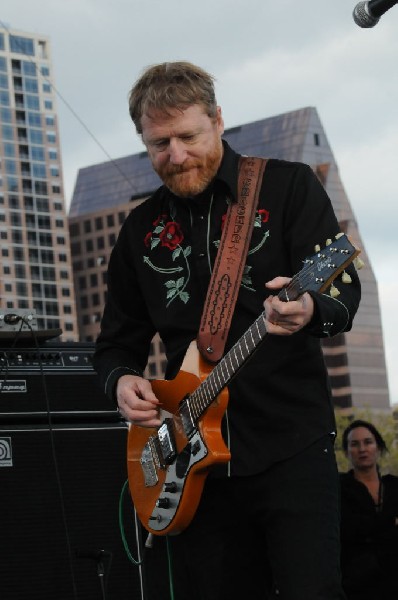 Cracker at SXSW2010, Auditorium Shores, Austin, Texas 03/19/10