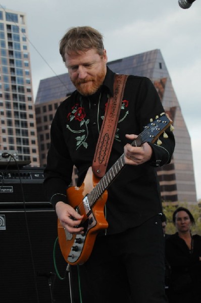 Cracker at SXSW2010, Auditorium Shores, Austin, Texas 03/19/10