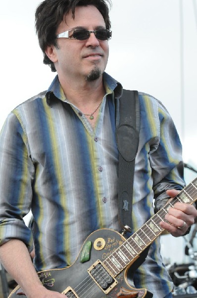 Cracker at SXSW2010, Auditorium Shores, Austin, Texas 03/19/10