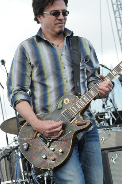 Cracker at SXSW2010, Auditorium Shores, Austin, Texas 03/19/10