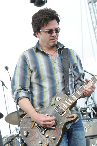 Cracker at SXSW2010, Auditorium Shores, Austin, Texas 03/19/10