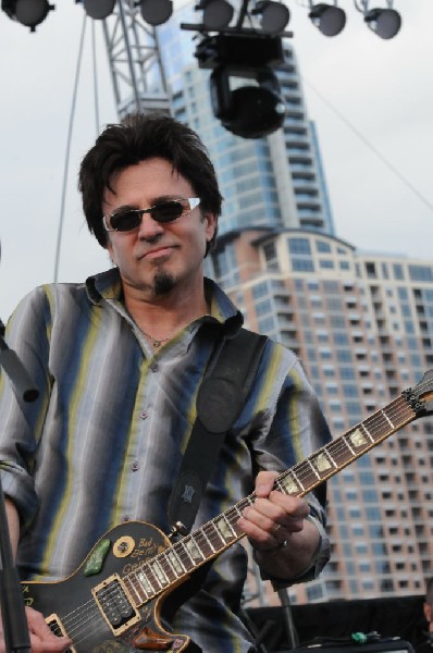 Cracker at SXSW2010, Auditorium Shores, Austin, Texas 03/19/10