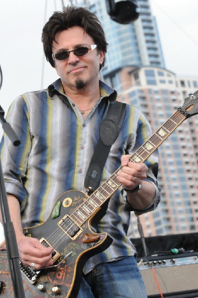 Cracker at SXSW2010, Auditorium Shores, Austin, Texas 03/19/10