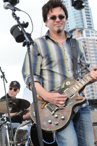 Cracker at SXSW2010, Auditorium Shores, Austin, Texas 03/19/10