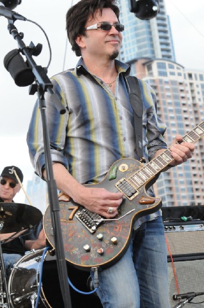 Cracker at SXSW2010, Auditorium Shores, Austin, Texas 03/19/10