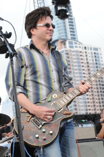 Cracker at SXSW2010, Auditorium Shores, Austin, Texas 03/19/10