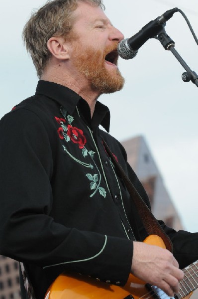 Cracker at SXSW2010, Auditorium Shores, Austin, Texas 03/19/10