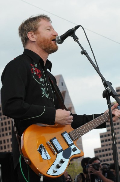 Cracker at SXSW2010, Auditorium Shores, Austin, Texas 03/19/10