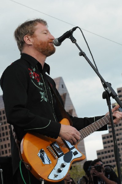 Cracker at SXSW2010, Auditorium Shores, Austin, Texas 03/19/10