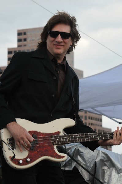 Cracker at SXSW2010, Auditorium Shores, Austin, Texas 03/19/10