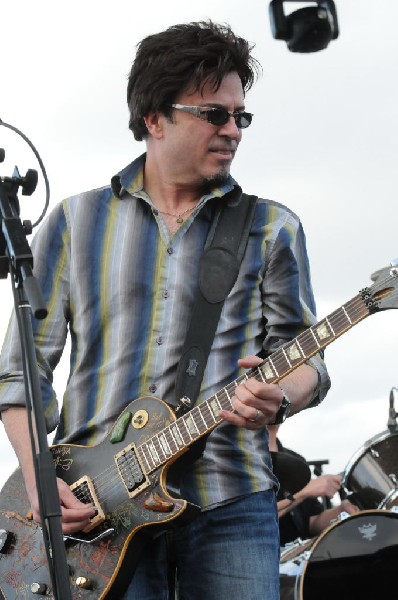 Cracker at SXSW2010, Auditorium Shores, Austin, Texas 03/19/10