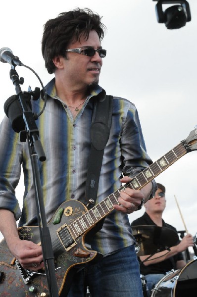 Cracker at SXSW2010, Auditorium Shores, Austin, Texas 03/19/10