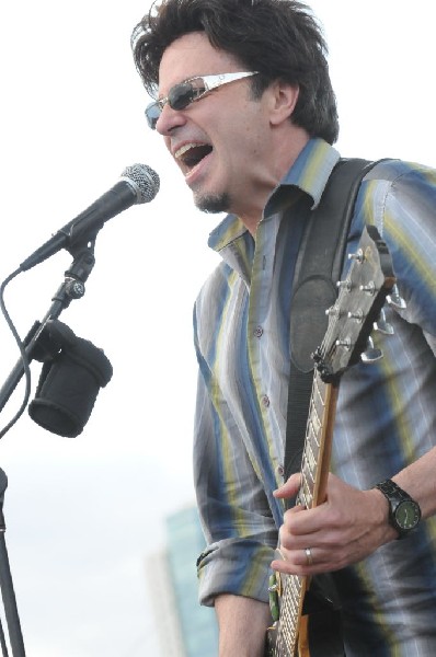 Cracker at SXSW2010, Auditorium Shores, Austin, Texas 03/19/10