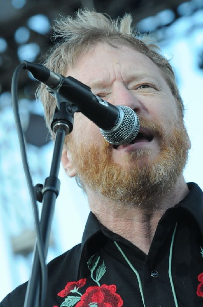 Cracker at SXSW2010, Auditorium Shores, Austin, Texas 03/19/10