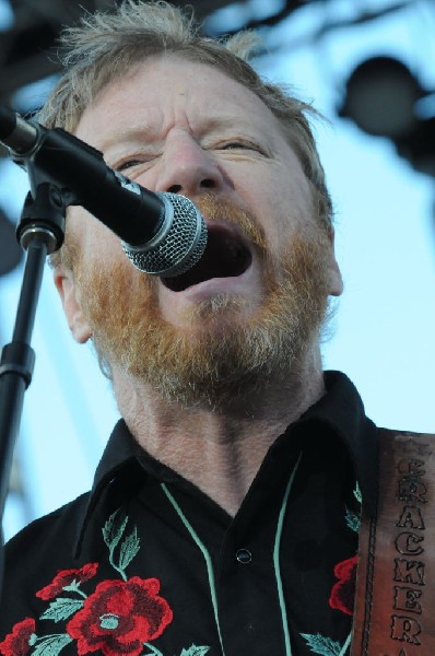 Cracker at SXSW2010, Auditorium Shores, Austin, Texas 03/19/10