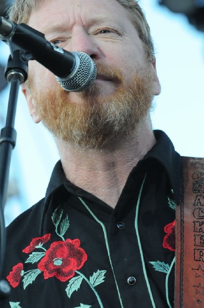 Cracker at SXSW2010, Auditorium Shores, Austin, Texas 03/19/10