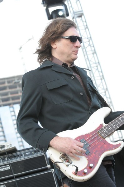 Cracker at SXSW2010, Auditorium Shores, Austin, Texas 03/19/10