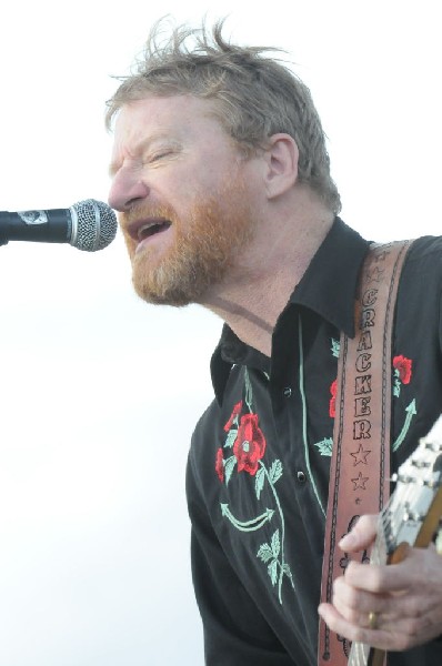 Cracker at SXSW2010, Auditorium Shores, Austin, Texas 03/19/10