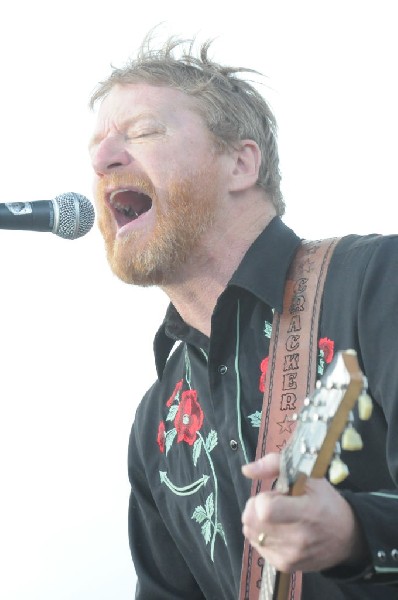 Cracker at SXSW2010, Auditorium Shores, Austin, Texas 03/19/10