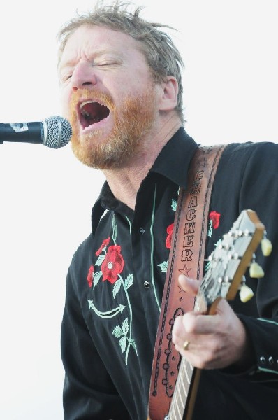 Cracker at SXSW2010, Auditorium Shores, Austin, Texas 03/19/10