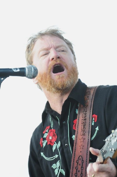 Cracker at SXSW2010, Auditorium Shores, Austin, Texas 03/19/10