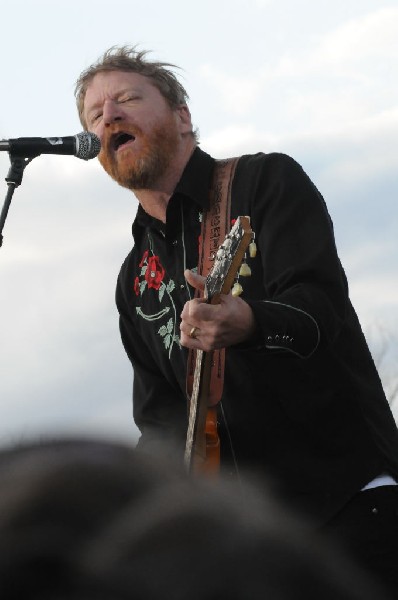 Cracker at SXSW2010, Auditorium Shores, Austin, Texas 03/19/10