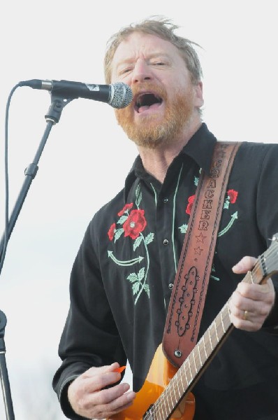 Cracker at SXSW2010, Auditorium Shores, Austin, Texas 03/19/10