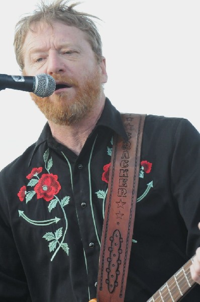 Cracker at SXSW2010, Auditorium Shores, Austin, Texas 03/19/10