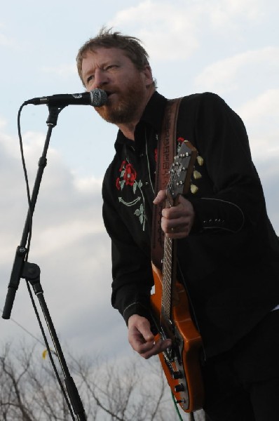 Cracker at SXSW2010, Auditorium Shores, Austin, Texas 03/19/10