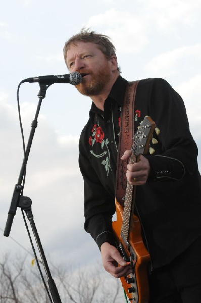 Cracker at SXSW2010, Auditorium Shores, Austin, Texas 03/19/10