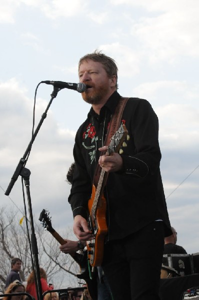 Cracker at SXSW2010, Auditorium Shores, Austin, Texas 03/19/10