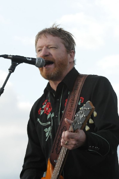 Cracker at SXSW2010, Auditorium Shores, Austin, Texas 03/19/10