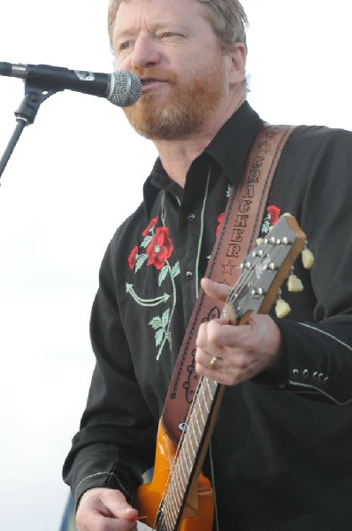 Cracker at SXSW2010, Auditorium Shores, Austin, Texas 03/19/10
