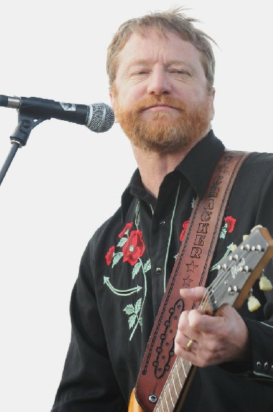 Cracker at SXSW2010, Auditorium Shores, Austin, Texas 03/19/10