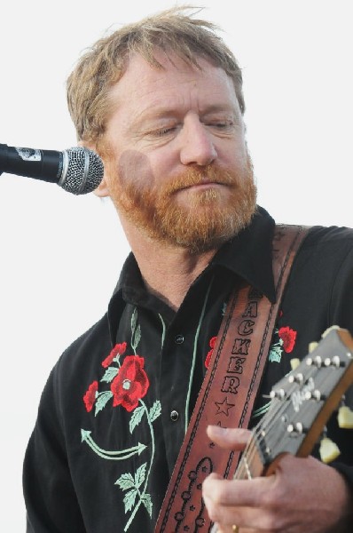 Cracker at SXSW2010, Auditorium Shores, Austin, Texas 03/19/10