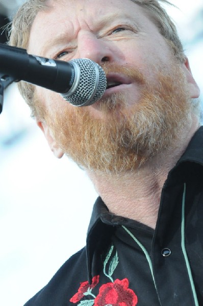 Cracker at SXSW2010, Auditorium Shores, Austin, Texas 03/19/10