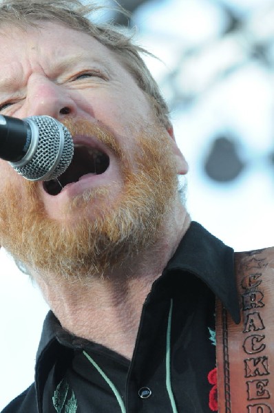 Cracker at SXSW2010, Auditorium Shores, Austin, Texas 03/19/10