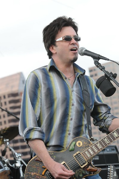 Cracker at SXSW2010, Auditorium Shores, Austin, Texas 03/19/10