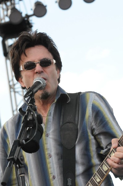 Cracker at SXSW2010, Auditorium Shores, Austin, Texas 03/19/10