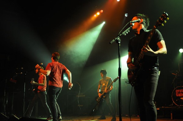 Crash Gallery at the Hi-Ro Music Festival, Austin Music Hall